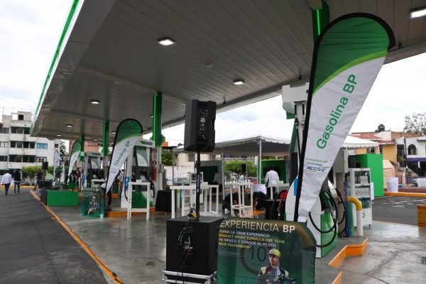 Comienzan a operar gasolinerías de BP en Jalisco